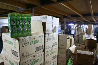 警惕！你家門口超市的日用品，可能藏著假貨陷阱